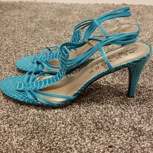 New York Transit Heels